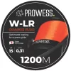 Prowess Nylon W-LR Struna 0,36mm 1200m Orange - Narančasta