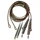 Prowess Anti Tangle Clip Bomb 2db Bojliški Leadcore sistem