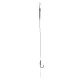 Prowess W-Rigs Blow Back T6 Pletena Predveza s Bodljom