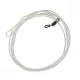 Prowess Fused Softcore Swivel 75cm 30lb Prozirni Predvez