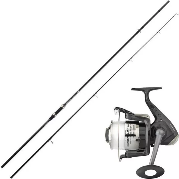 Prowess Combo Scorpium 12 i Reel Scorpium 7003 FD Rola Set