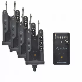   Prowess Alarm Absolum Elektronički indikator ugriza 4+1 Komplet