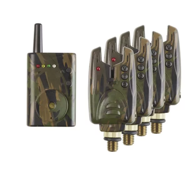 Prowess Pack Alarm Insedia C Elektronički indikator ugriza 4+1 Komplet
