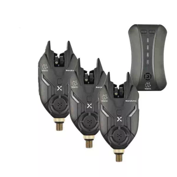 Prowess Alarm Pack Scorpium X 3+1 Električni Indikator Ugriza Set