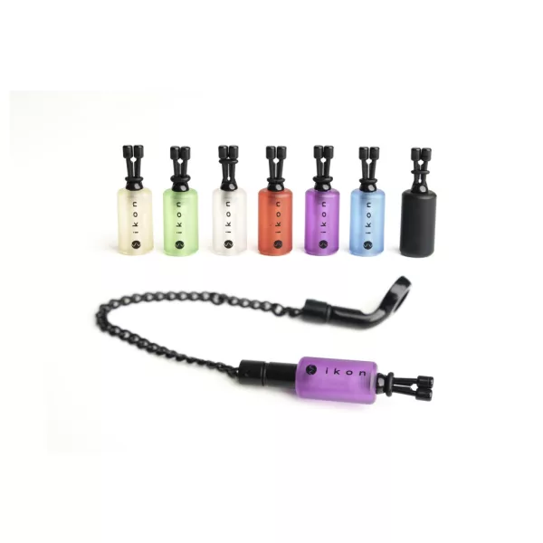 Prowess Ikon Slim Bobbin Ice Swinger Crveni