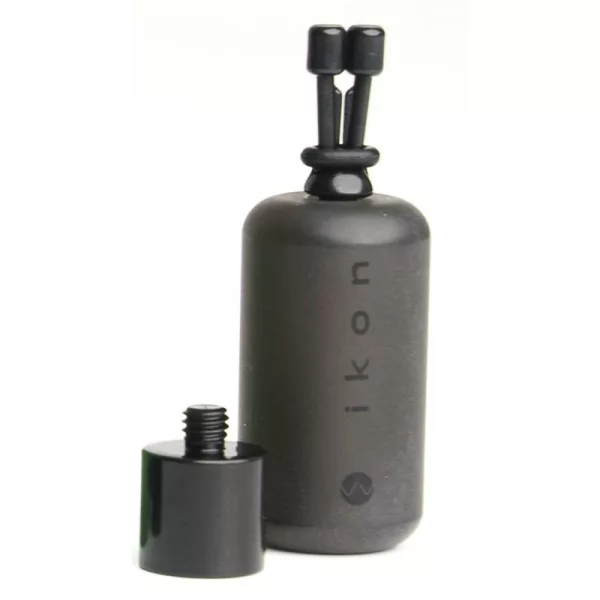 Prowess Ikon Fat Bobbin Ice Swinger Crni