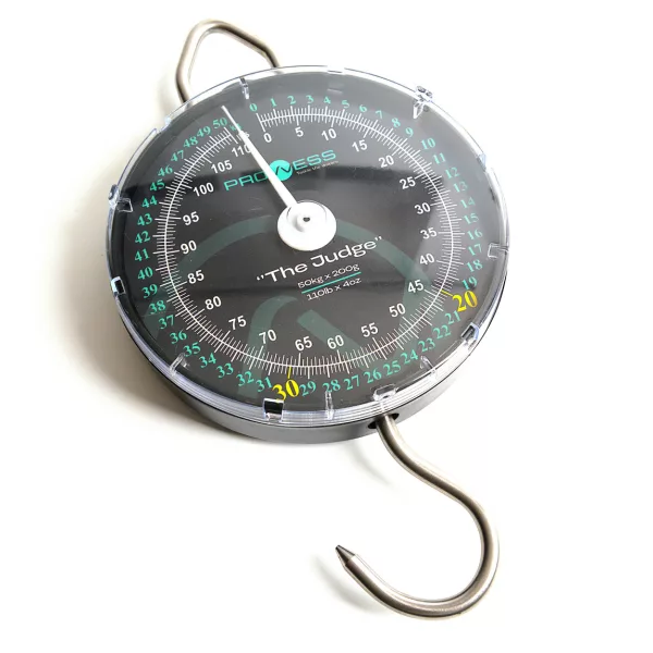 Prowess The Judge Analogna vaga 50kg