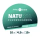 Prowess Natural Fluorocarbon 0,45mm 15m Fluorokarbonska predvezna struna
