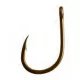 Prowess W1 T2 - DOUBLE COATING - BROWN (10 komada) Kuka, Bojli kuka, Premazana kuka