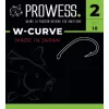 Prowess W-Curve T6 Udica / Bojli Udica