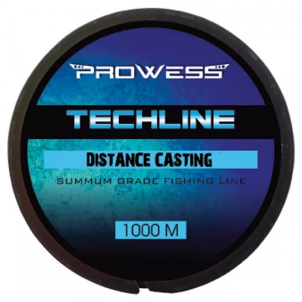 Prowess Bacanje na daljinu 0,35mm 1000m Camo Monofilamentna glavna struna