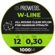 Prowess W-Line 0,30m 1000m Monofilna Osnovna Strana