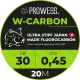 Prowess W-Carbon 20m 0,30mm Šaran Predvez
