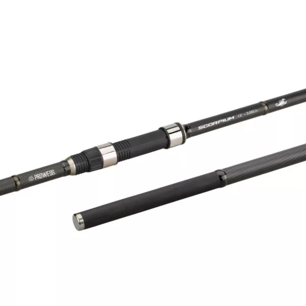 Prowess Scorpium 3,90m 3,5lb Trodijelni Štap za boile