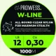 Prowess W-LINE 0,25mm Glavna struna za bojlu / Struna