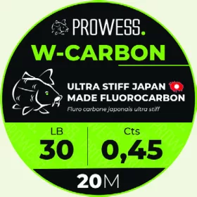   Prowess W-CARBON 0,30mm Fluorokarbonska struna / Bojli predvez