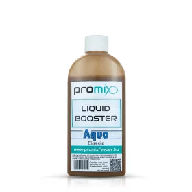 Promix Liquid Booster Aqua Classic Folyékony Aroma 200ml