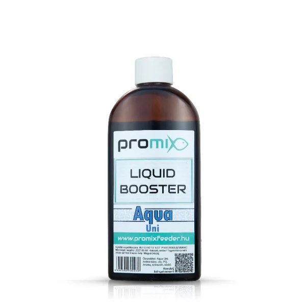 Promix Liquid Booster Aqua Uni Folyékony Aroma 200gr