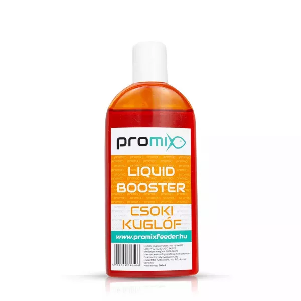 Promix Liquid Booster Csoki-Kuglóf Folyékony Aroma 200ml