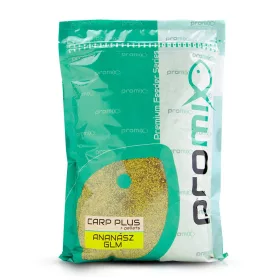 Promix Carp Plus Ananász-GLM Etetőanyag 800gr