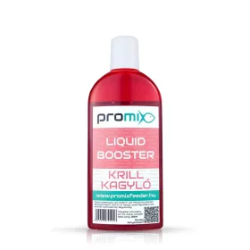 Promix Liquid Booster Krill-Kagyló Folyékony Aroma 200ml