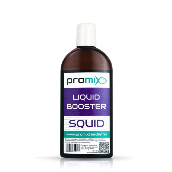 Promix Liquid Booster Tintahal Folyékony Aroma 200ml
