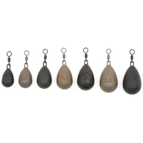 Korda Pear Swivel Bojlo olovo 30gr