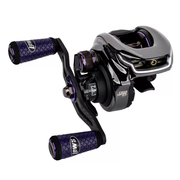 Lews Team Pro Ti Baitcast Rola