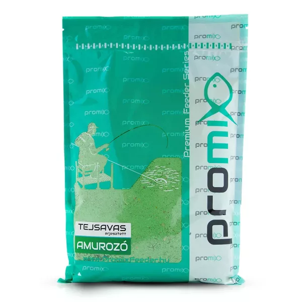 Promix Mliječna hrana za amura 800gr