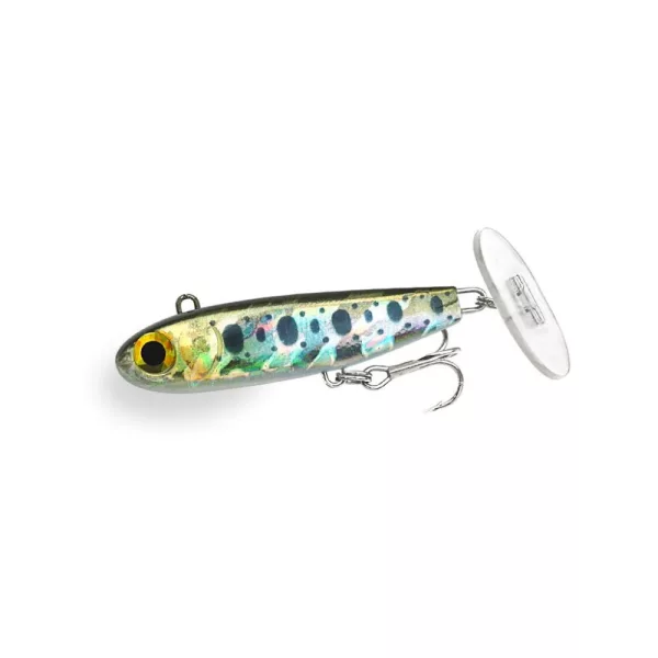 FIIISH Power Tail 44mm- Brzo - 12g - Prirodna pastrva Repna vrtilica