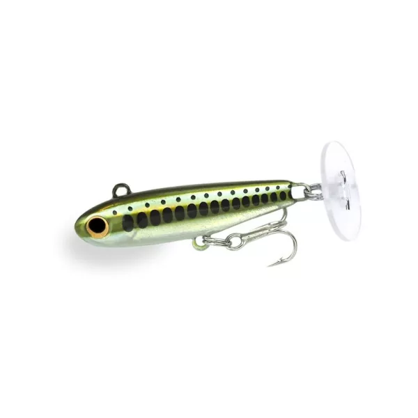 FIIISH PowerTail - X-Brzo - 18g, 44mm - Prirodna ribica Repna vrtilica