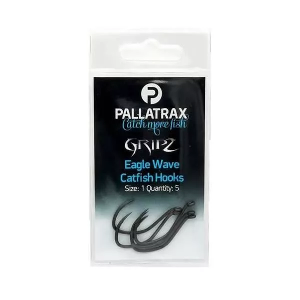 Pallatrax Gripz Eagle Wave 6 Offset Udica