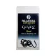 Pallatrax Gripz Chod Hooks 8 Udica s ušicom, bez bodlje, za šaranolov, 10 kom