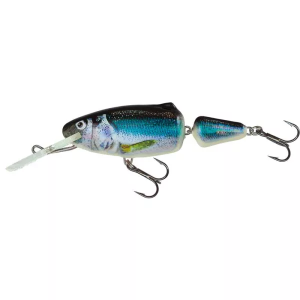 Salmo Deep Runner Holo Smelt Frisky 7cm Vobler
