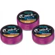 Kriston Quicksilver Shock Leader 25lbs 20m Pletena predvezna struna-Smeđa