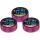 Kriston Quicksilver Gold Shock Leader 35lbs 20m Pletena predvezna struna-Smeđa
