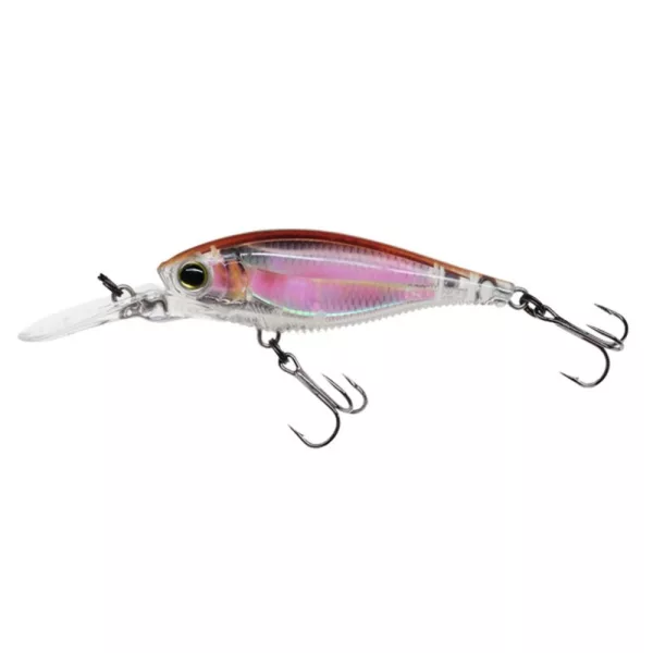 YO-ZURI 3DR SHAD SUSPENDING 70mm - RSM kod boje Wobbler