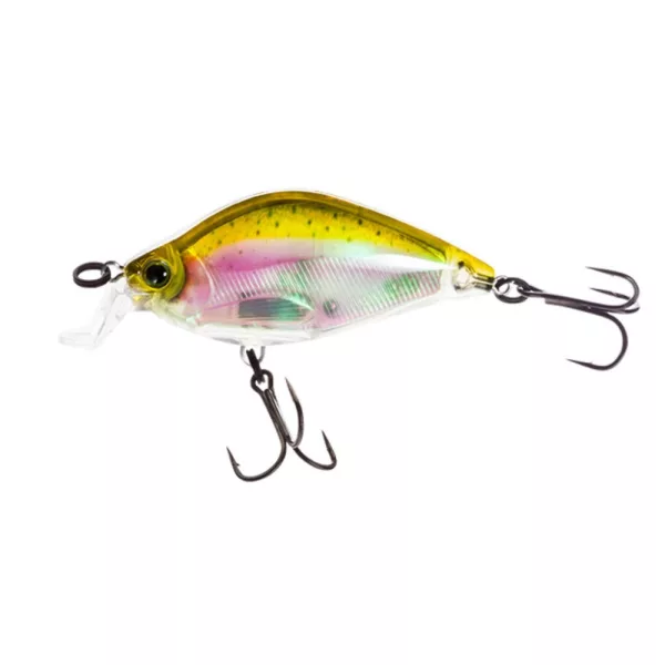 YO-ZURI 3DR FLAT CRANK FLOATING 55mm - RRT kod boje Wobbler