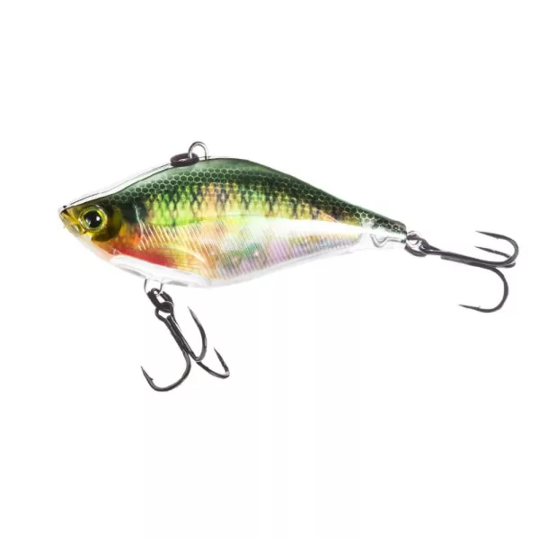 YO-ZURI 3DR VIBE SINKING 60mm - RBG kod boje Wobbler