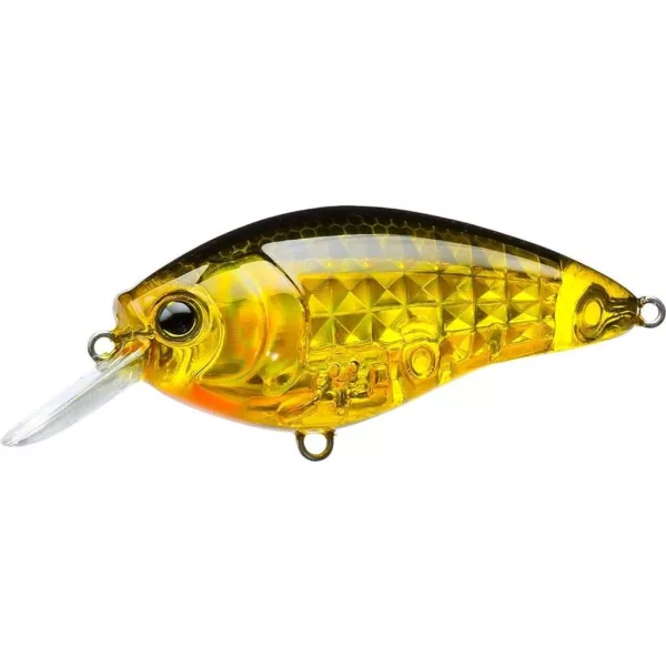 YO-ZURI 3DRX CRANKSR PLUTAJUĆI 50mm - PGBL kod boje Vobler