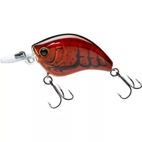   YO-ZURI 3DRX FLAT CRANK FLOATING 55mm - TBCF šifra boje Vobler