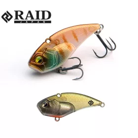 Raid Level Vib Boost 11gr 4,6cm 032 Houran Wobbler