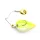 Raid Level Spin Pino Single Colorado 7gr 08 Chart Back Pearl Spinnerbait