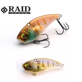 Raid Level Vib Boost 5gr 3,8cm 024 Sukebe Gill Wobbler