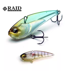 Raid Level Vib Boost Heavy 18gr 6cm 024 Sukebe Gill Vobler