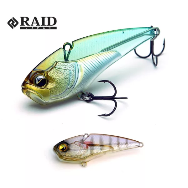 Raid Level Vib Boost Heavy 18gr 6cm 024 Sukebe Gill Vobler