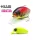 Raid Level Crank Goriller 6,6cm 17,5gr 013 Lemon Power Wobbler