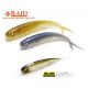 Raid Fish Roller Fish Skin 8,9cm 079 The Bait Gumena Riba 7kom
