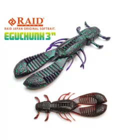 Raid Egu Chunk 7,6cm 036 Scuppernong Imitacija bube 7 kom