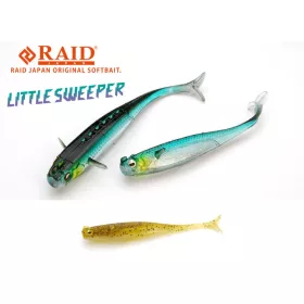 Raid Little Sweeper 6,3cm 064 Sand Fish Gumena riba 8kom